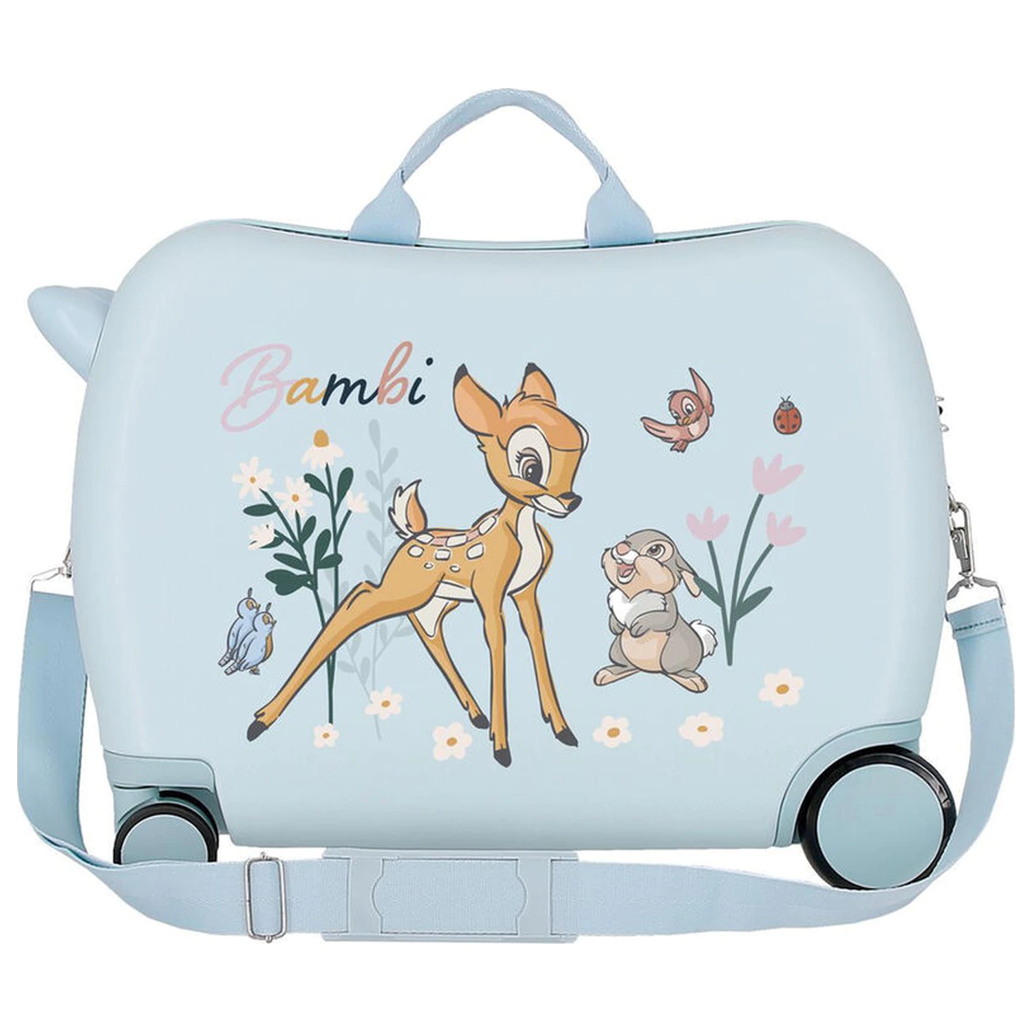 Disney Bambi The Bloom ABS trolley suitcase 50cm product photo