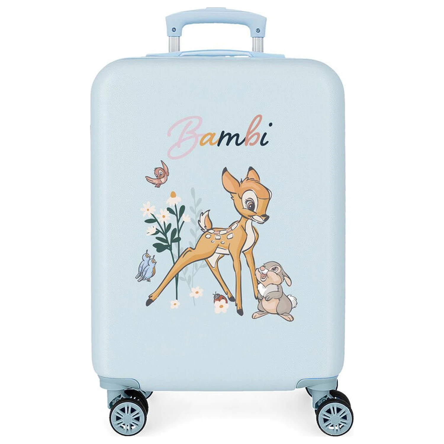 Disney Bambi The Bloom ABS trolley suitcase 55cm product photo