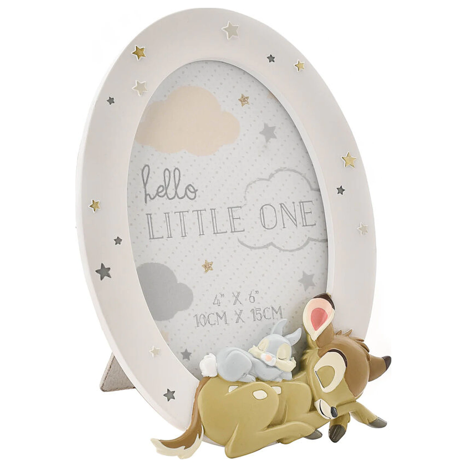 Disney Bambi & Thumper resin photo frame product photo