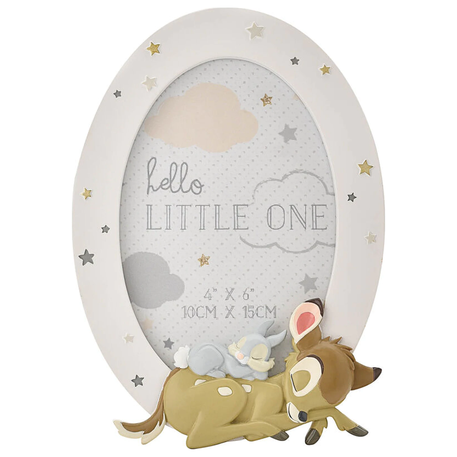 Disney Bambi & Thumper resin photo frame product photo