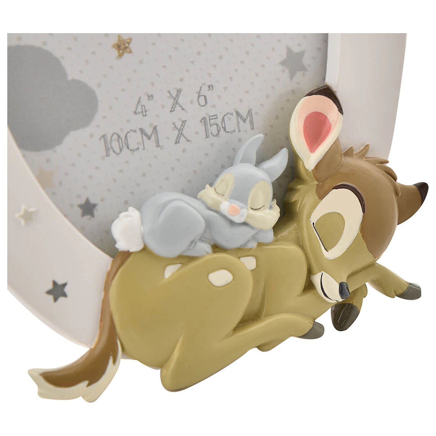 Disney Bambi & Thumper resin photo frame product photo