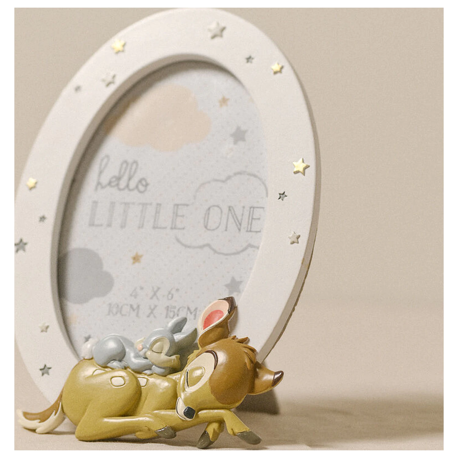 Disney Bambi & Thumper resin photo frame product photo