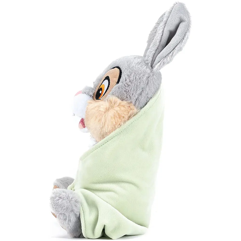 Disney Bambi Tambor plush toy blanket 25cm product photo