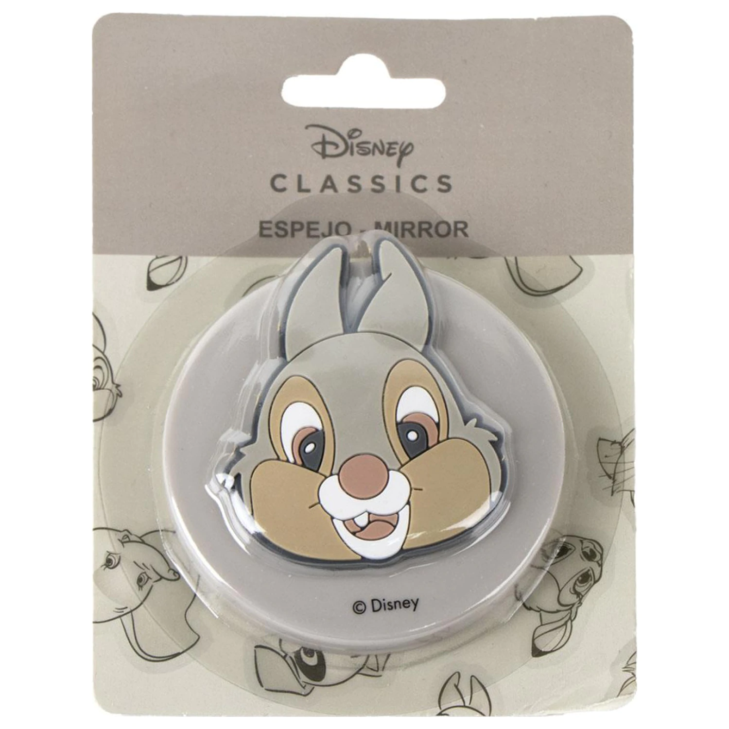 Disney Bambi Thumper 3D Makeup Mirror product photo