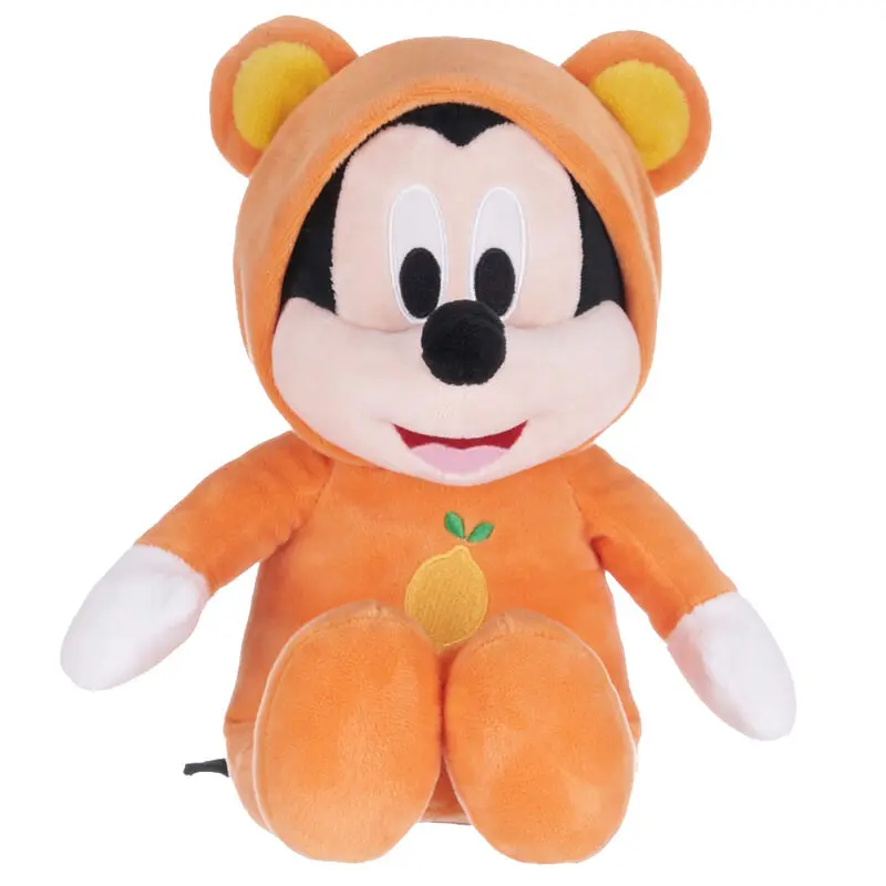 Disney Bear Mickey plush toy 26cm product photo