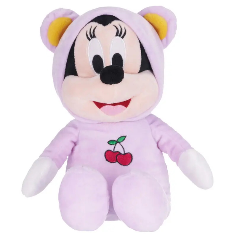 Disney Bear Minnie plush toy 26cm product photo