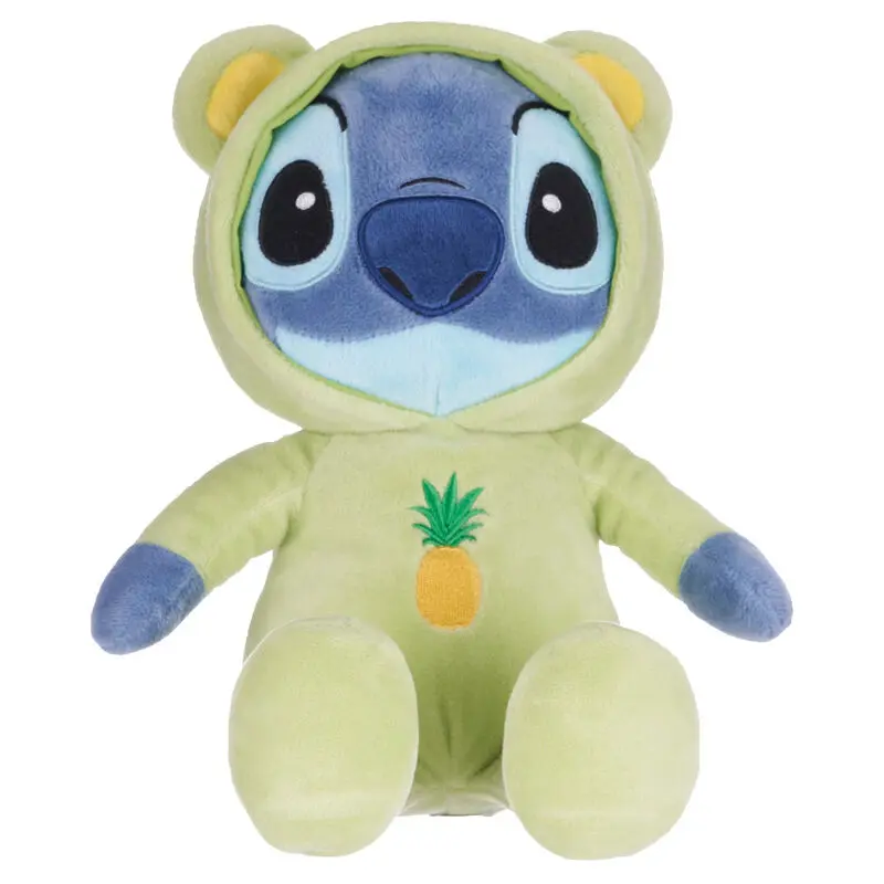 Disney Bear Stitch plush toy 26cm termékfotó