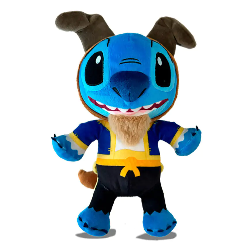 Disney Beast Stitch plush toy 25cm termékfotó