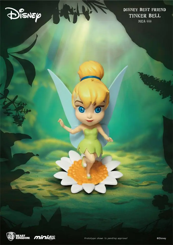 Disney Best Friends Mini Egg Attack Figure Tinkerbell 8 cm product photo