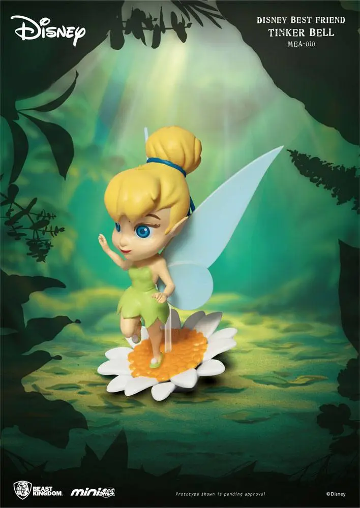 Disney Best Friends Mini Egg Attack Figure Tinkerbell 8 cm product photo