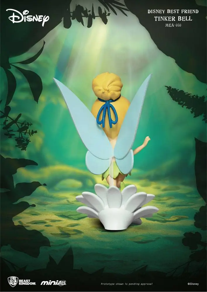 Disney Best Friends Mini Egg Attack Figure Tinkerbell 8 cm product photo