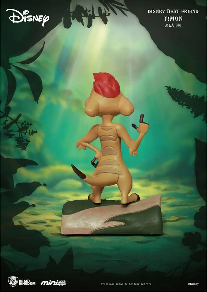 Disney Best Friends Mini Egg Attack Figure Timon 8 cm product photo
