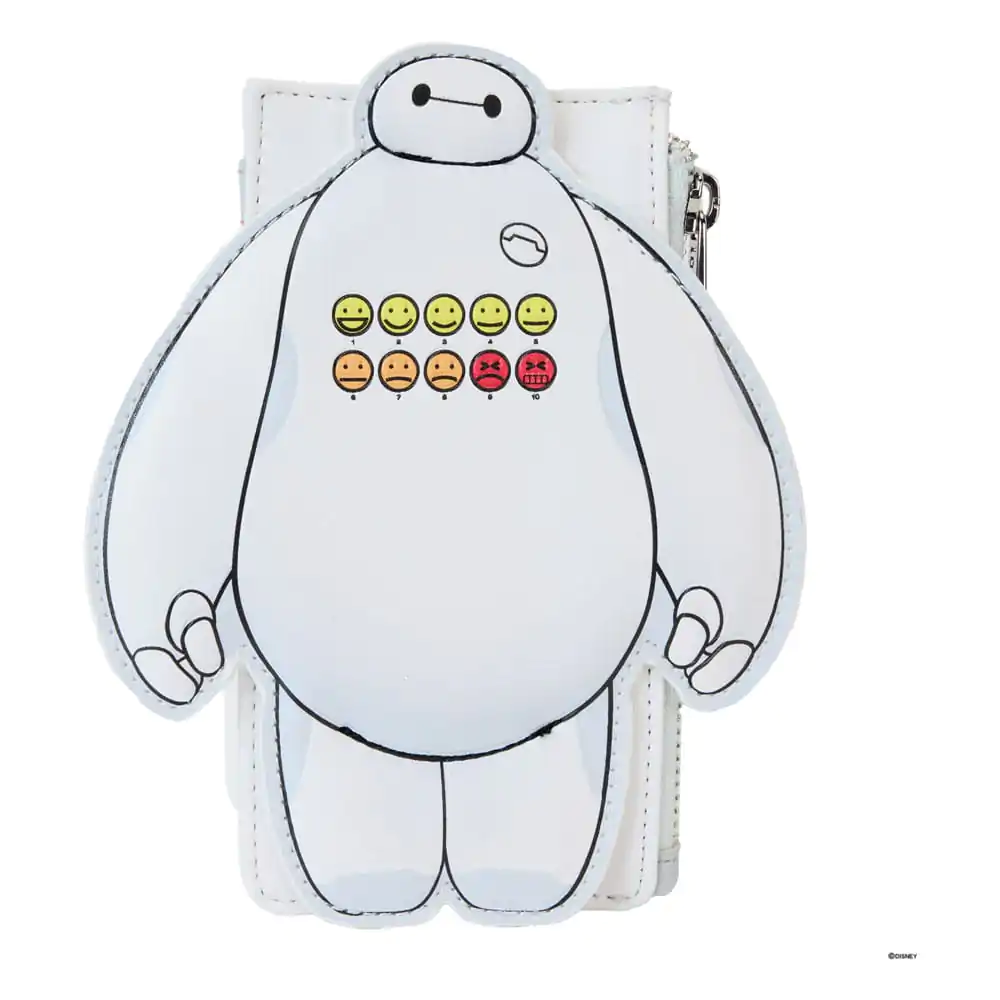 Disney: Big Hero 6 - 10th Anniversary - Baymax Large Card Holder product photo