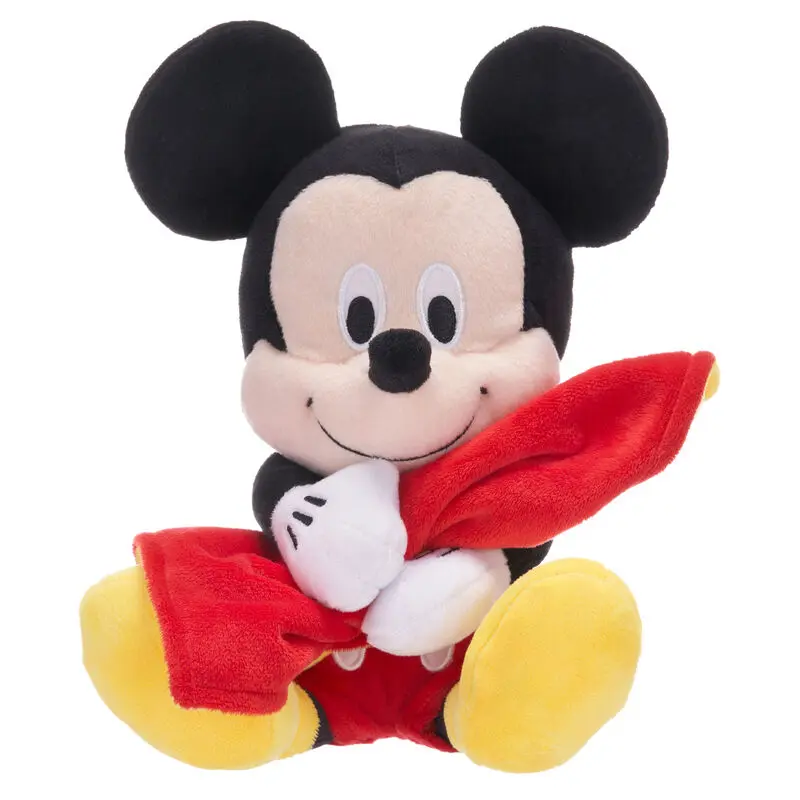 Disney Blankie Mickey plush toy 21cm termékfotó