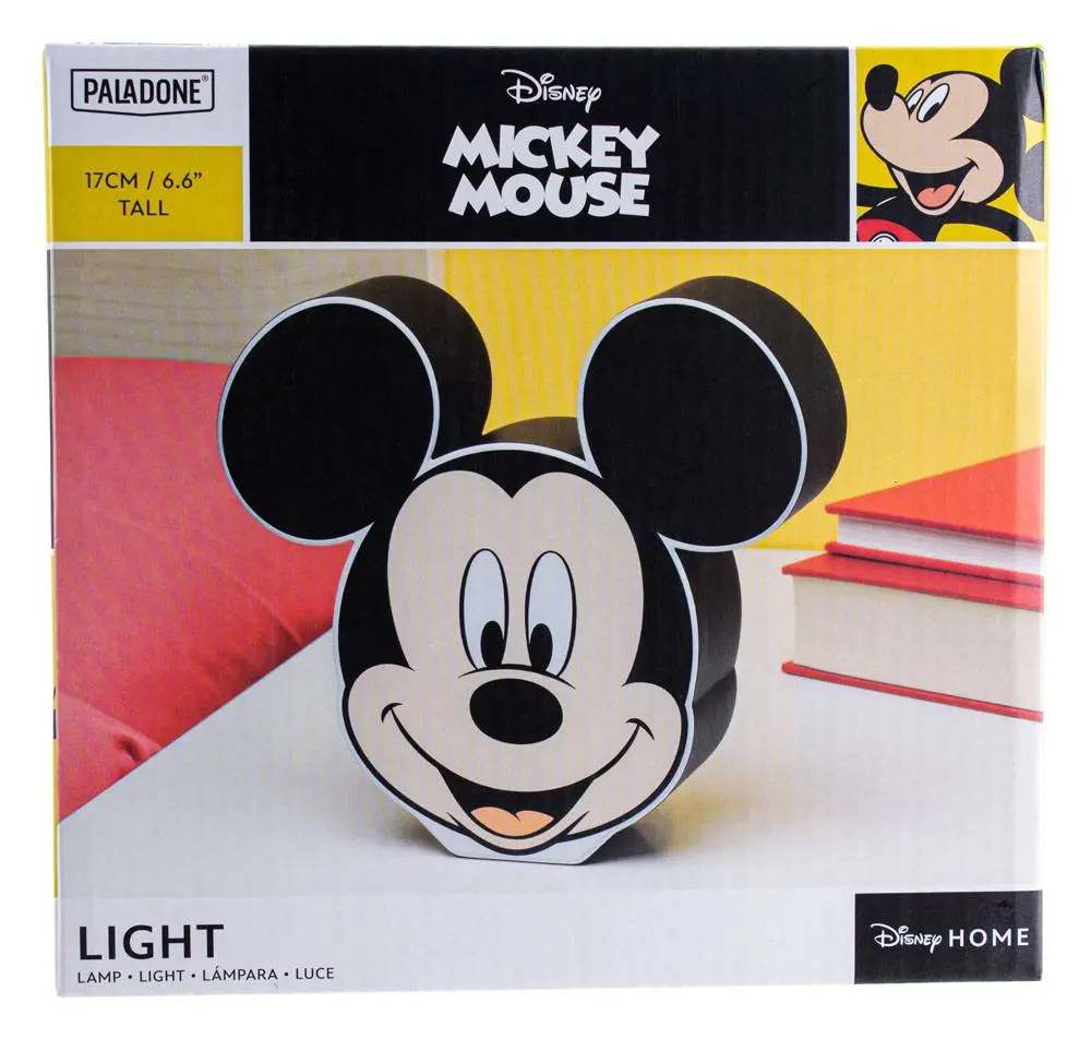 Disney Box Light Mickey 17 cm termékfotó