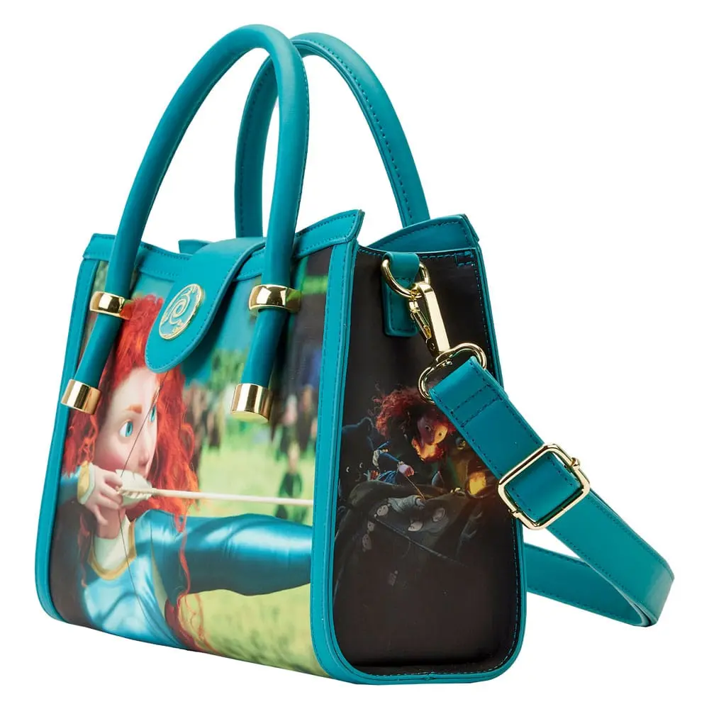 Disney by Loungefly Crossbody Brave Merida Princess Scene product photo