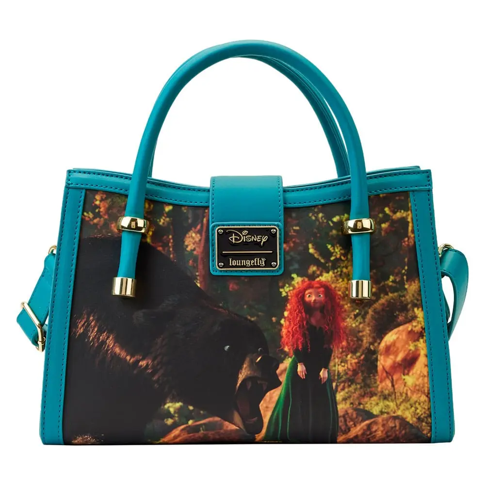 Disney by Loungefly Crossbody Brave Merida Princess Scene product photo
