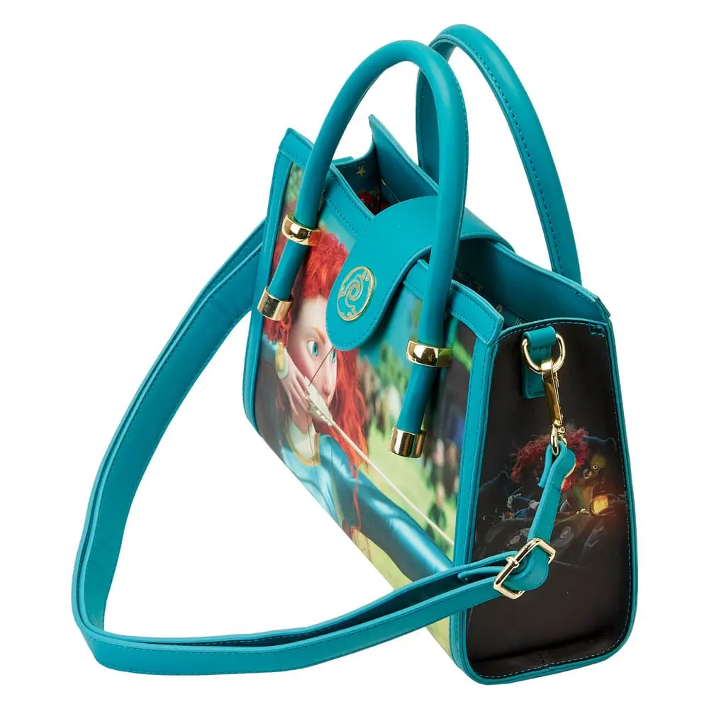 Disney by Loungefly Crossbody Brave Merida Princess Scene product photo