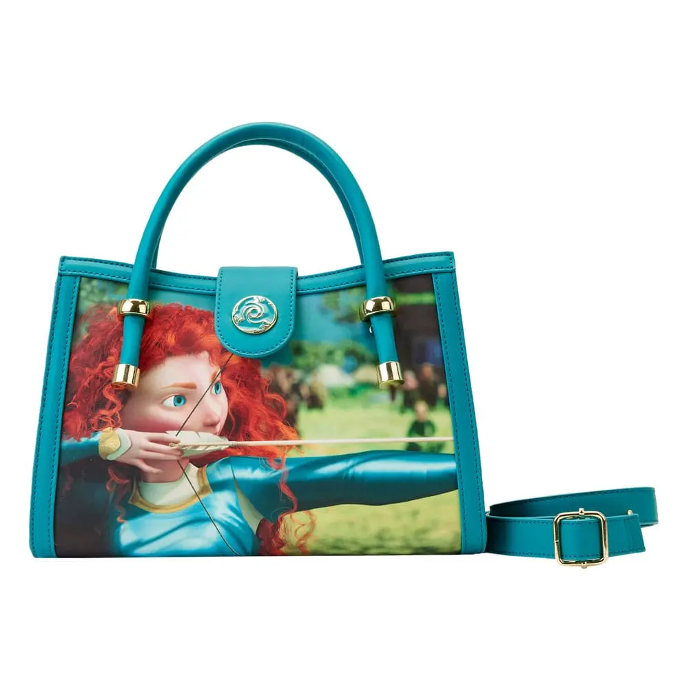 Disney by Loungefly Crossbody Brave Merida Princess Scene product photo