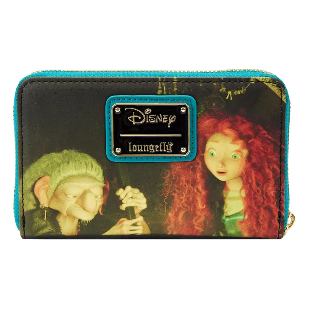 Disney by Loungefly Wallet Brave Merida Princess Scene termékfotó