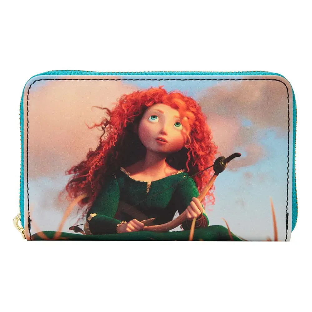 Disney by Loungefly Wallet Brave Merida Princess Scene termékfotó