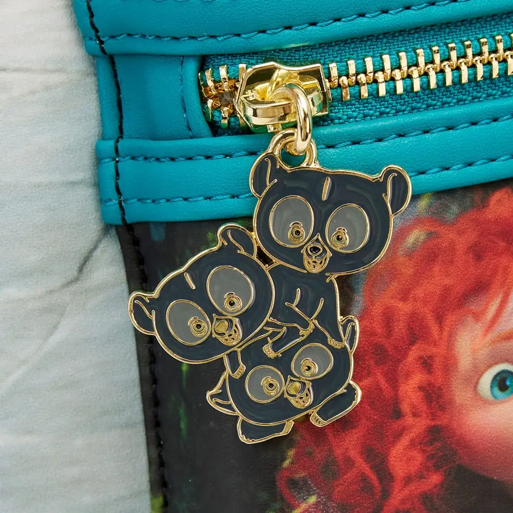 Disney by Loungefly Backpack Brave Merida Princess Scene product photo