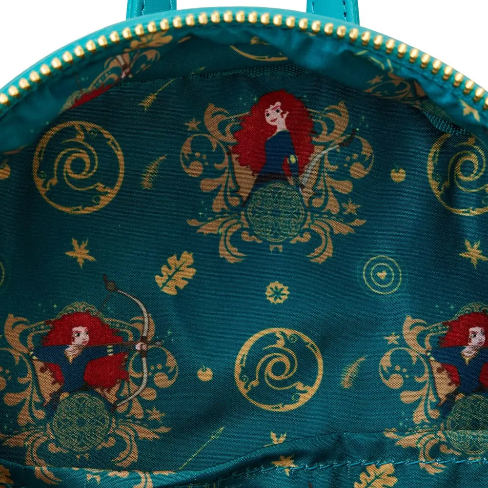 Disney by Loungefly Backpack Brave Merida Princess Scene product photo