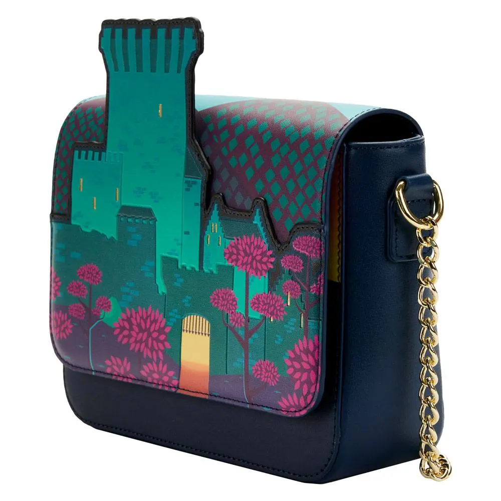 Disney by Loungefly Crossbody Brave Princess Castle Series product photo