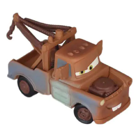 Disney Cars 3 Mater figure 7cm termékfotó