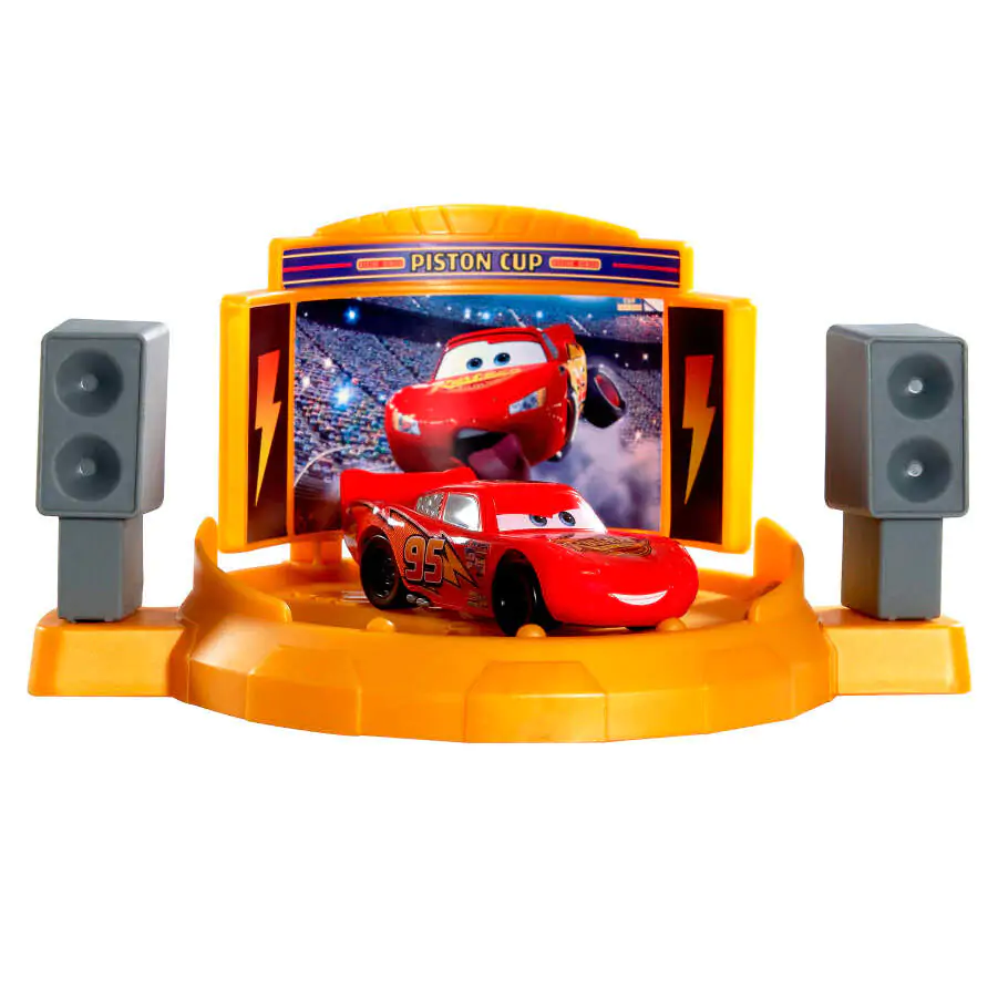 Disney Cars Piston Cup Launching playset product photo