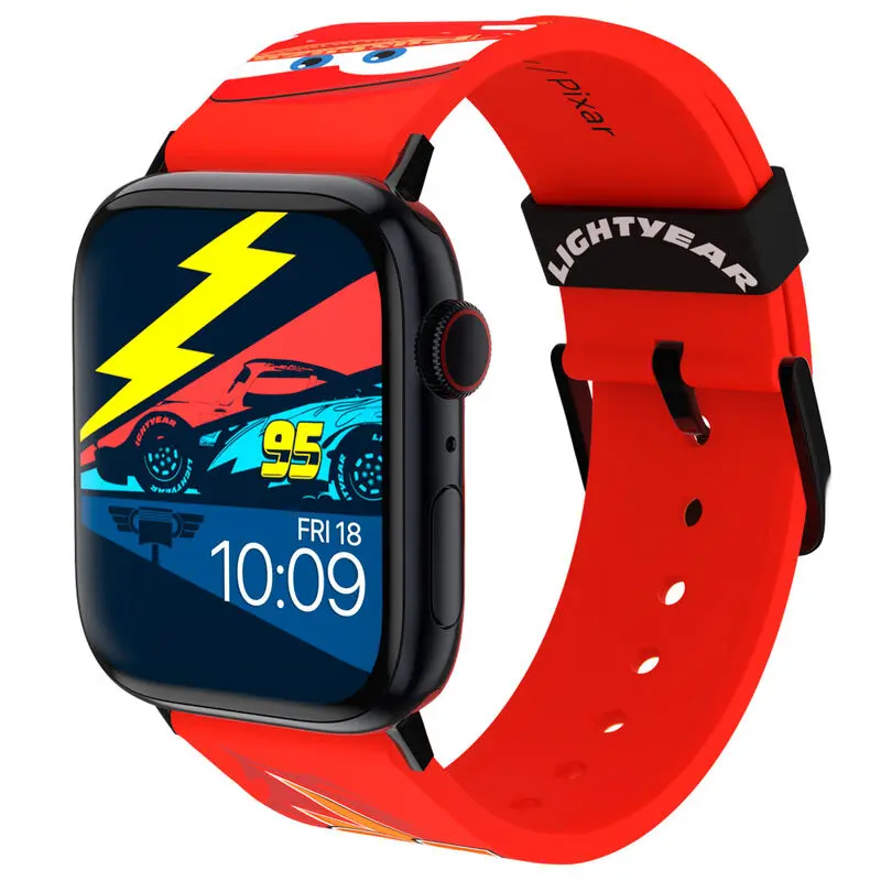 Cars Smartwatch-Wristband Lightning McQueen product photo