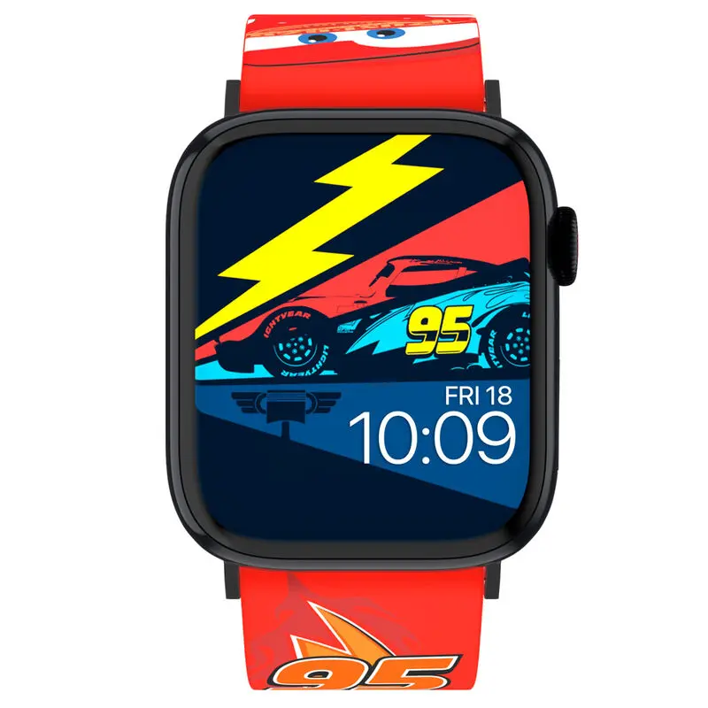 Cars Smartwatch-Wristband Lightning McQueen product photo