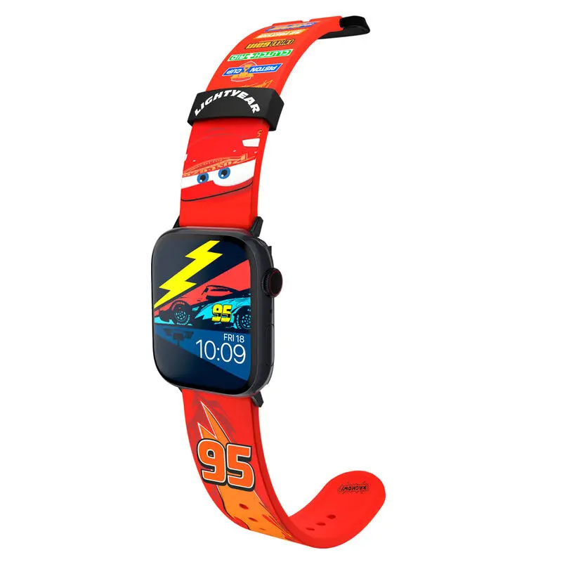Cars Smartwatch-Wristband Lightning McQueen product photo