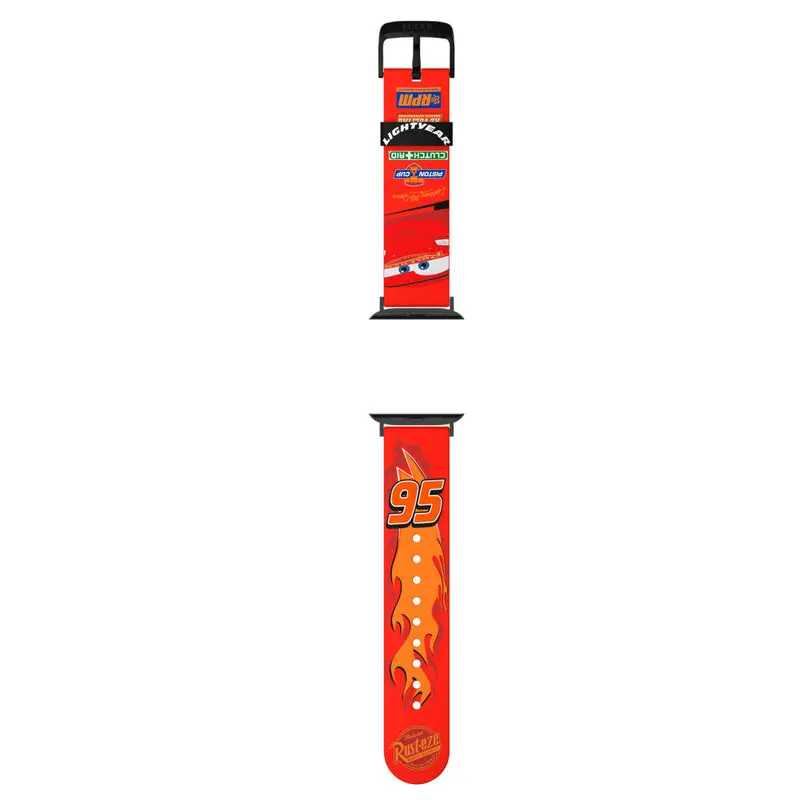 Cars Smartwatch-Wristband Lightning McQueen product photo