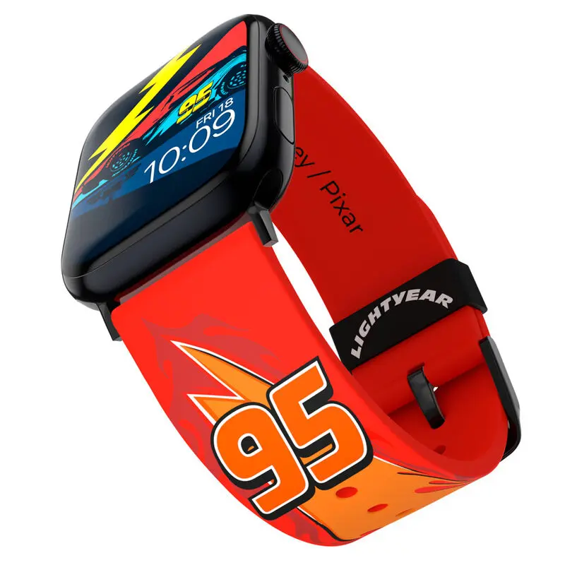 Cars Smartwatch-Wristband Lightning McQueen product photo