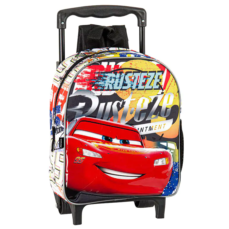 Disney Cars Sponsor trolley 28cm termékfotó