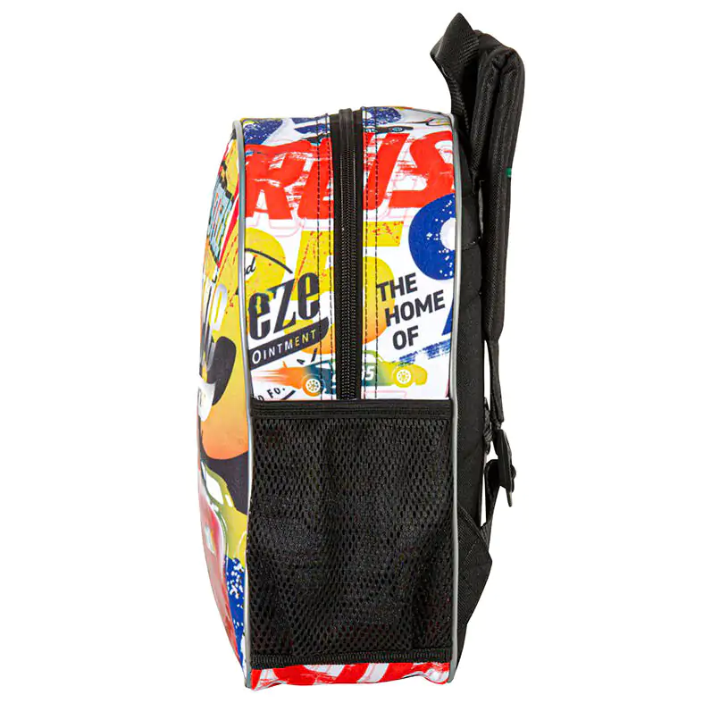 Disney Cars Sponsor backpack 28cm termékfotó