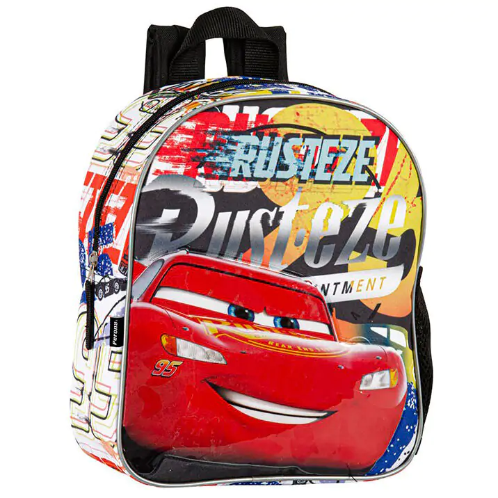 Disney Cars Sponsor backpack 28cm termékfotó