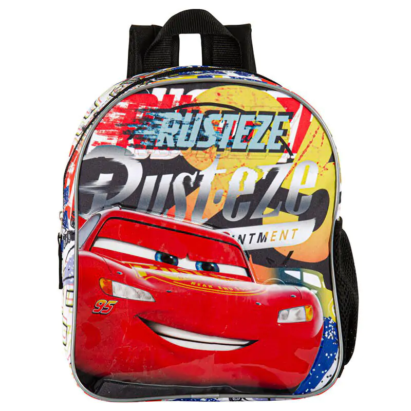 Disney Cars Sponsor backpack 28cm termékfotó