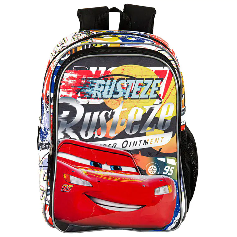 Disney Cars Sponsor backpack 37cm termékfotó