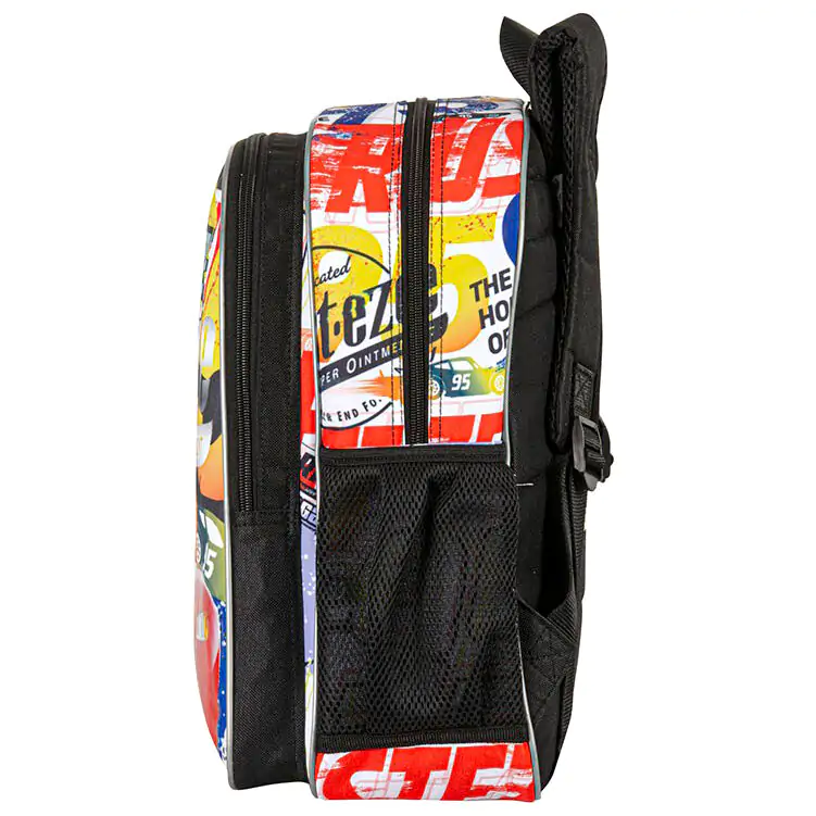 Disney Cars Sponsor backpack 37cm termékfotó