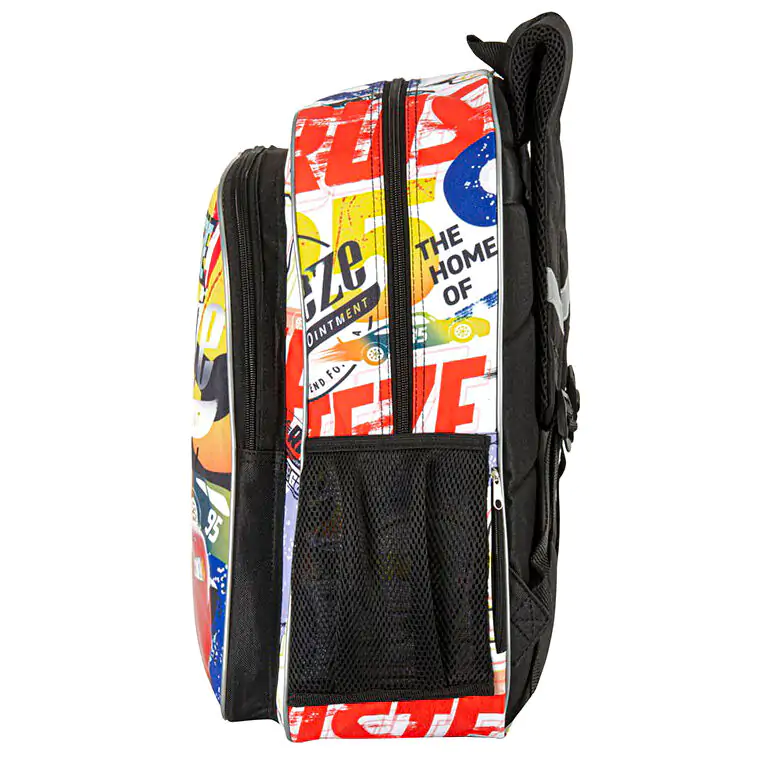 Disney Cars Sponsor adaptable backpack 42cm termékfotó
