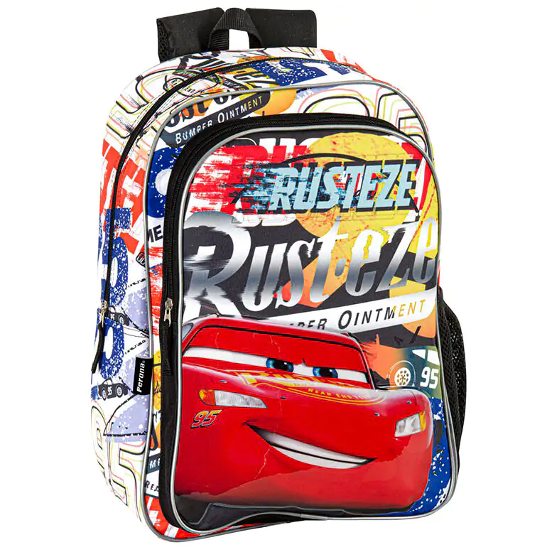 Disney Cars Sponsor adaptable backpack 42cm termékfotó