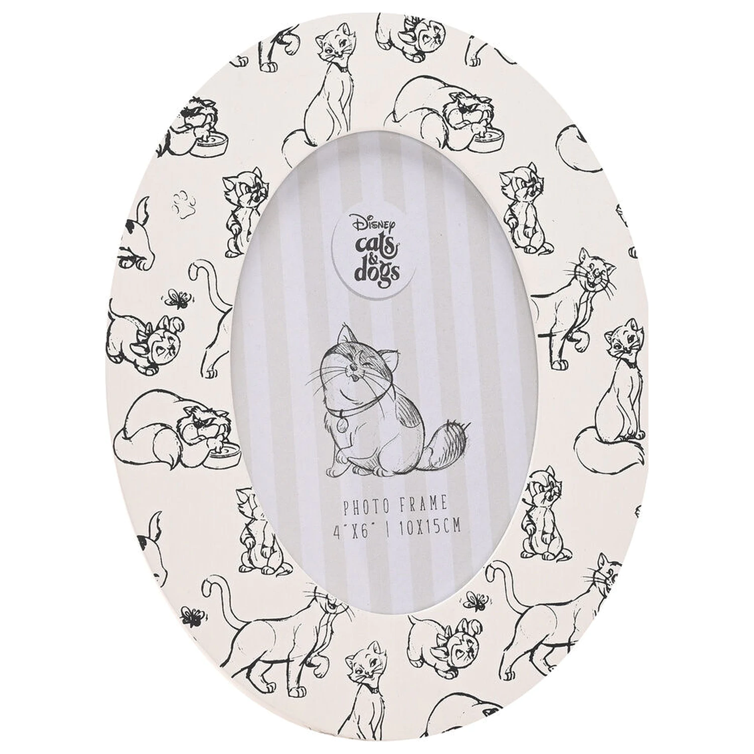 Disney Cats & Dogs Cats photo frame product photo