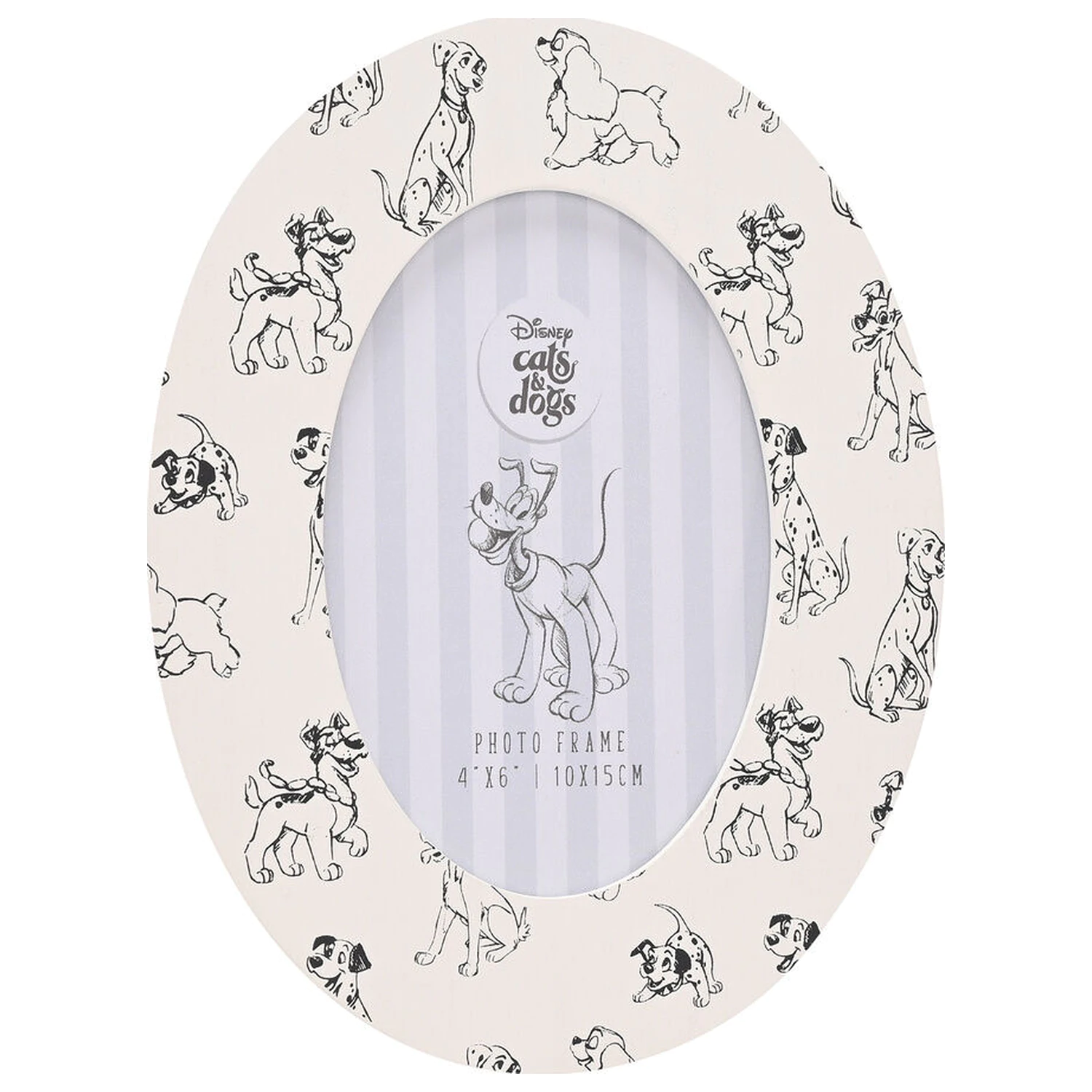Disney Cats & Dogs - Dogs photo frame product photo