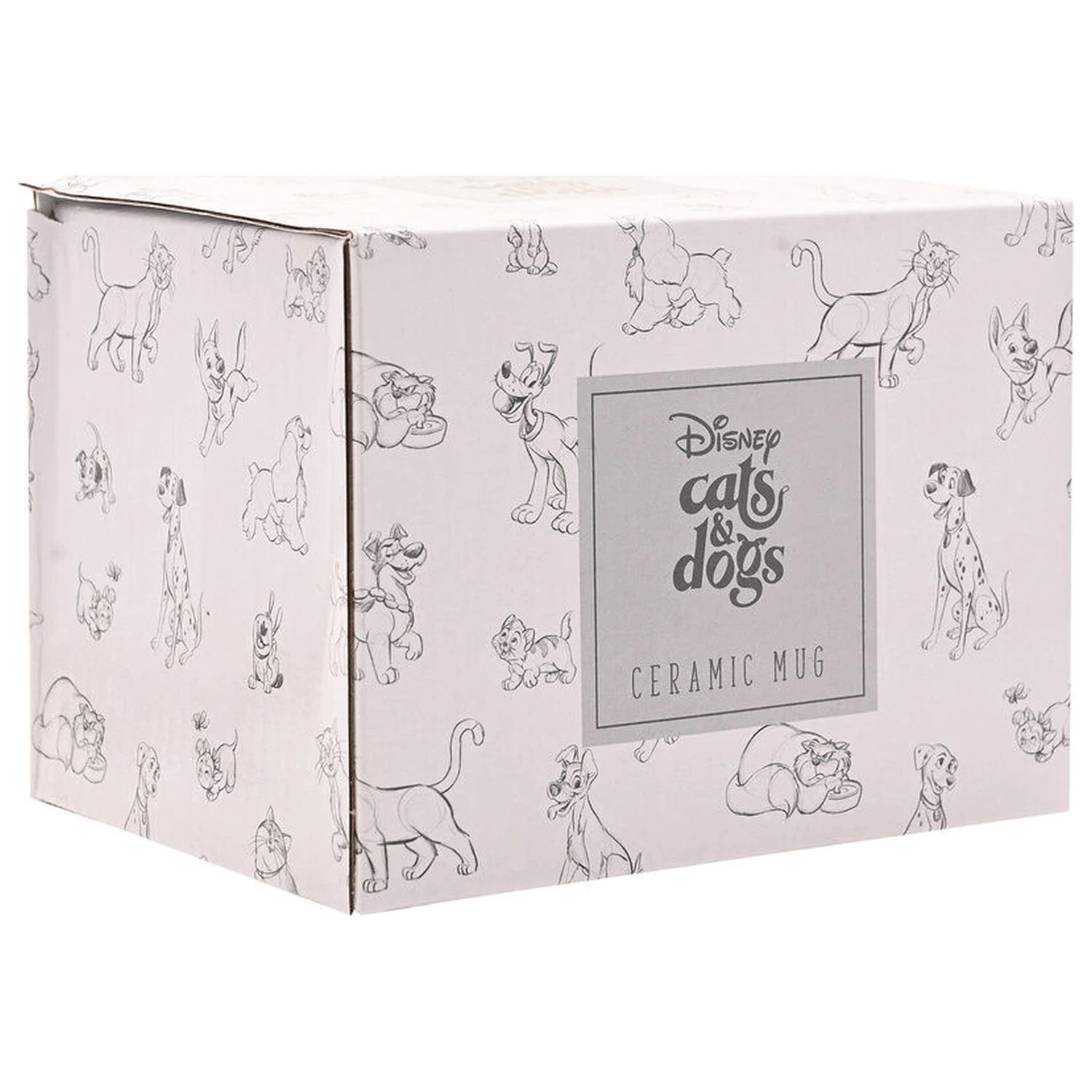 Disney Cats & Dogs Meow mug product photo