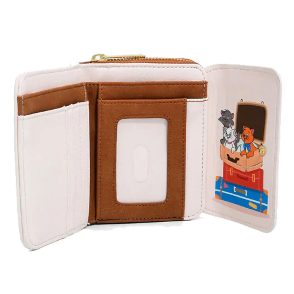 Loungefly Disney Cats wallet product photo