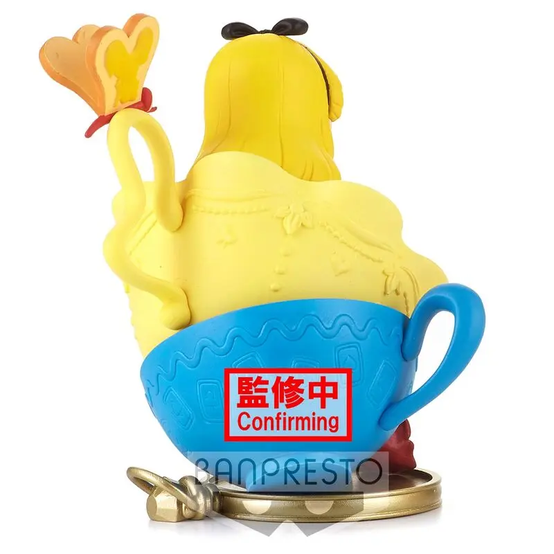 Disney Characters Alice Q Posket figure 9cm product photo