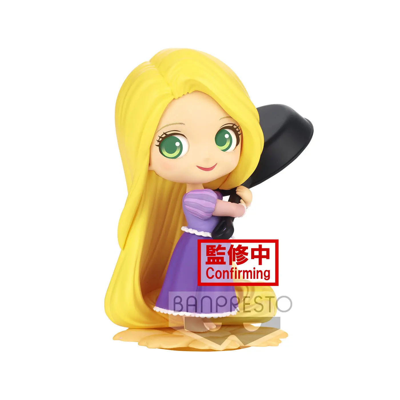 Disney Characters Rapunzel Sweetiny figure 10cm product photo