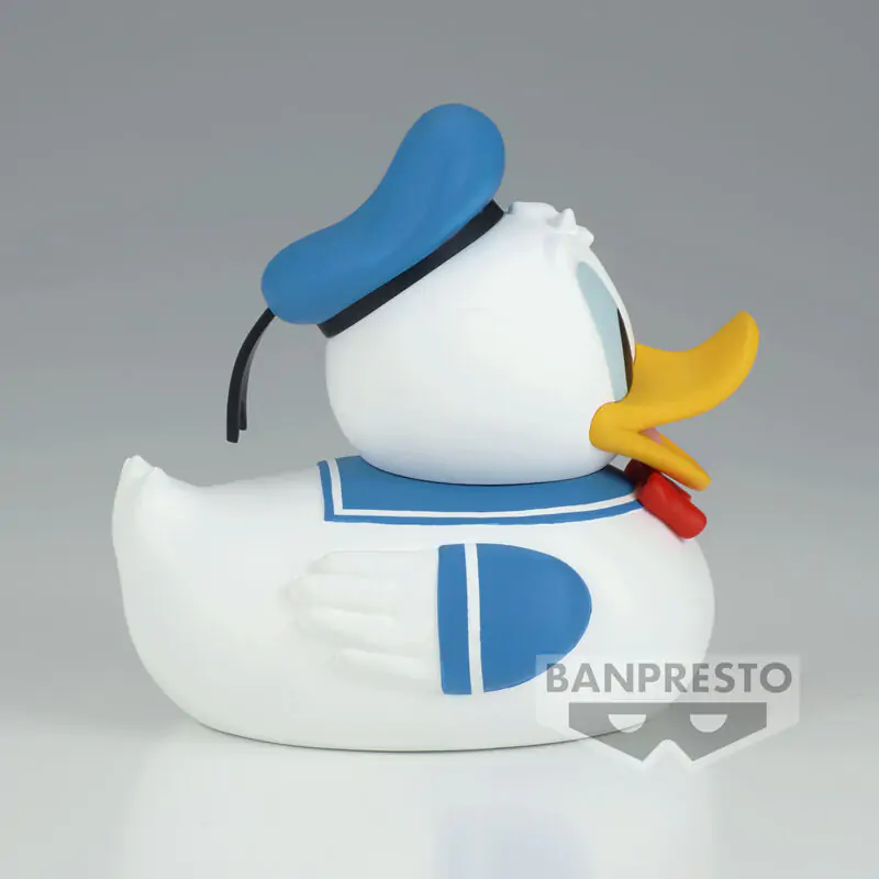 Disney Characters Bath Sofvimates Donald Duck figure 10cm product photo